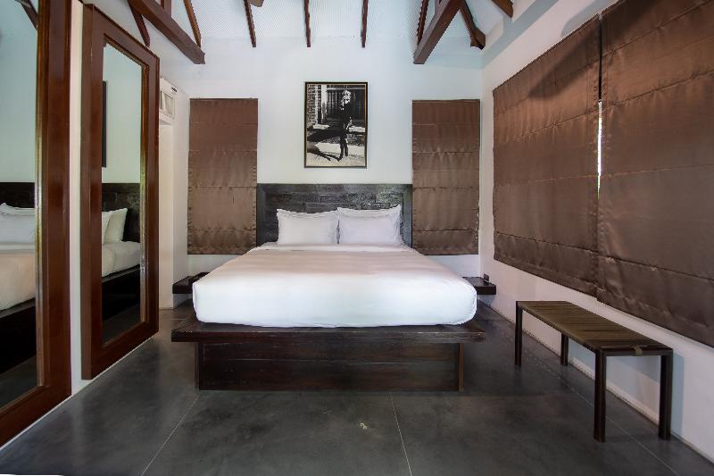 Вилла 1 Спальня Вид на Море, Zara Beach Resort Koh Samui
