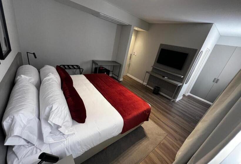 스탠다드 룸, Guemes Hotel & Spa