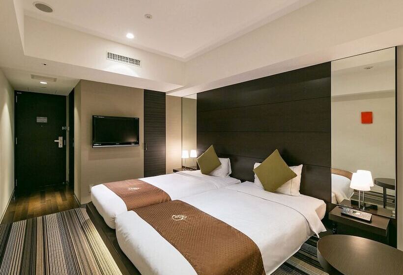 Номер Deluxe, Brighton City Osaka Kitahama