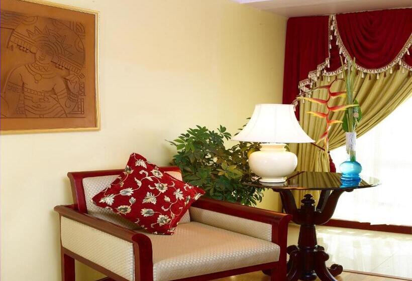 클럽 룸, Classic Sarovar Portico Trivandrum