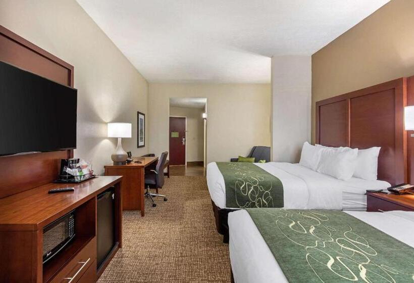 Standard Szoba, Comfort Suites