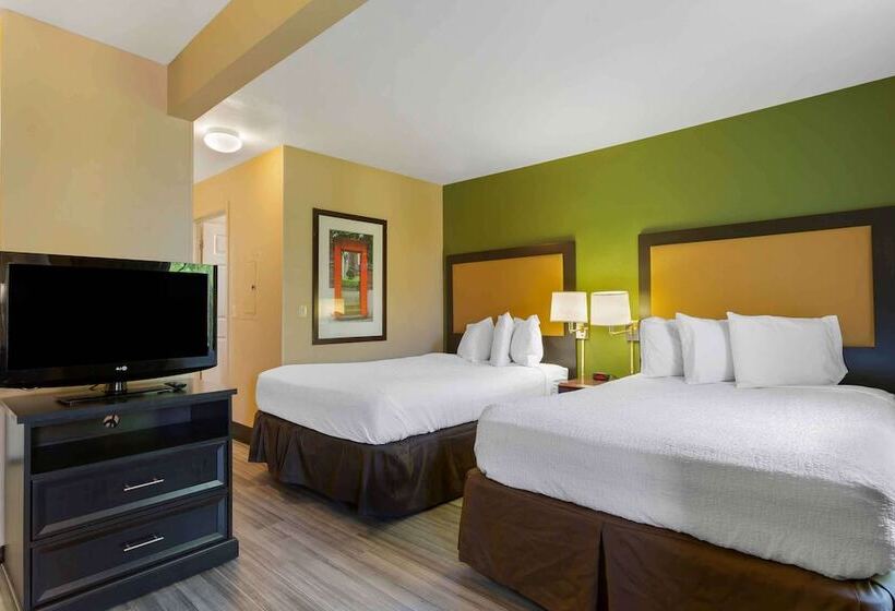 Студия Deluxe, Extended Stay America Suites   Phoenix   Chandler   E Chandler Blvd