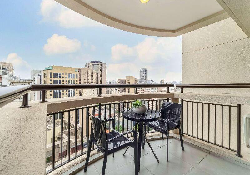 اتاق اجرایی, Grand Mercure Sp Itaim Bibi