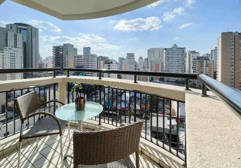 اتاق اجرایی, Grand Mercure Sp Itaim Bibi