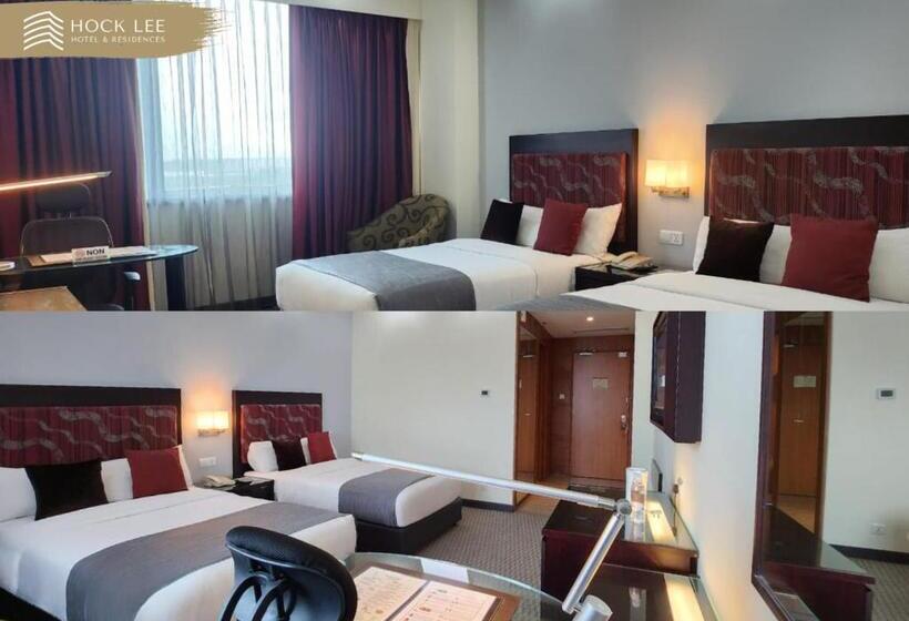 اتاق پرمیوم, Hock Lee Hotel & Residences