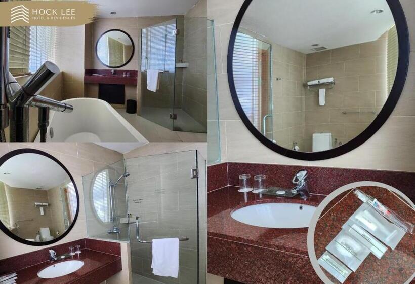 سوئیت پریمیوم, Hock Lee Hotel & Residences