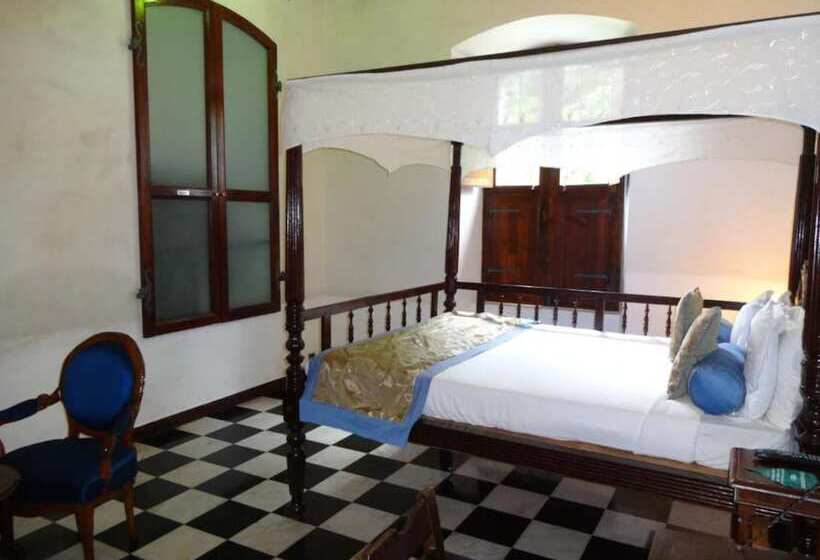 디럭스 룸, Le Dupleix