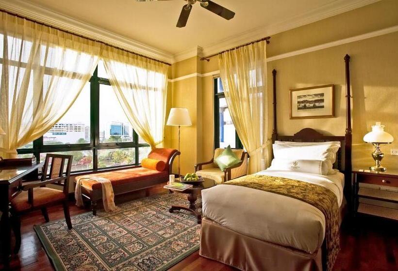 Deluxe Zimmer, The Majestic Malacca Hotel   Small Luxury Hotels Of The World