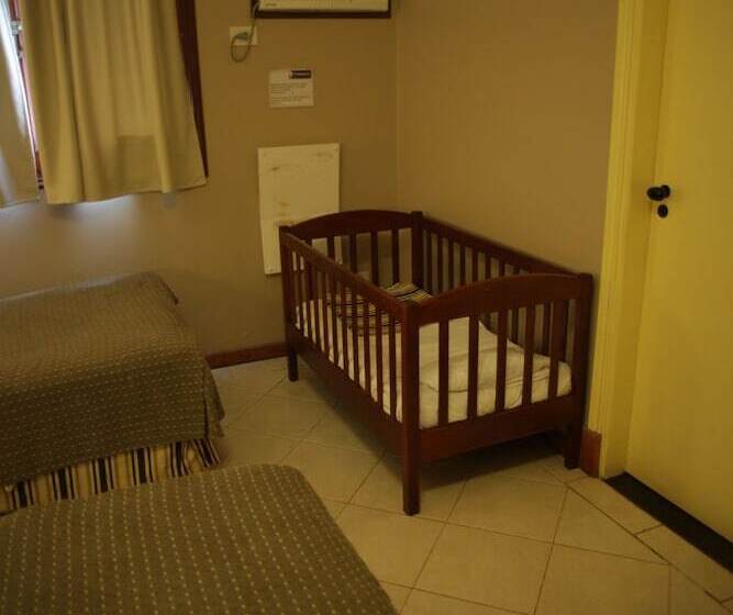 חדר סטנדרט לשלושה, Marcopolo Suites Iguazu