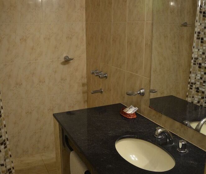 חדר סטנדרט לשלושה, Marcopolo Suites Iguazu
