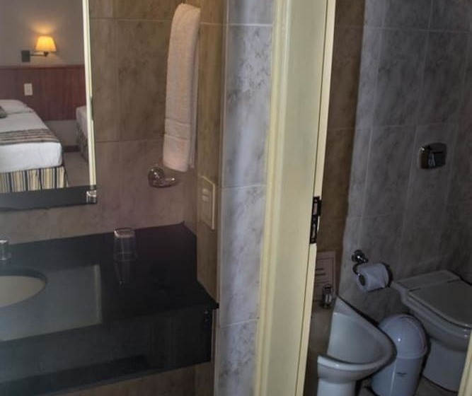 חדר סטנדרט לארבעה, Marcopolo Suites Iguazu