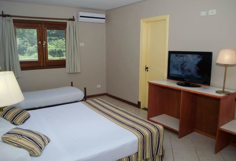 חדר משפחתי, Marcopolo Suites Iguazu