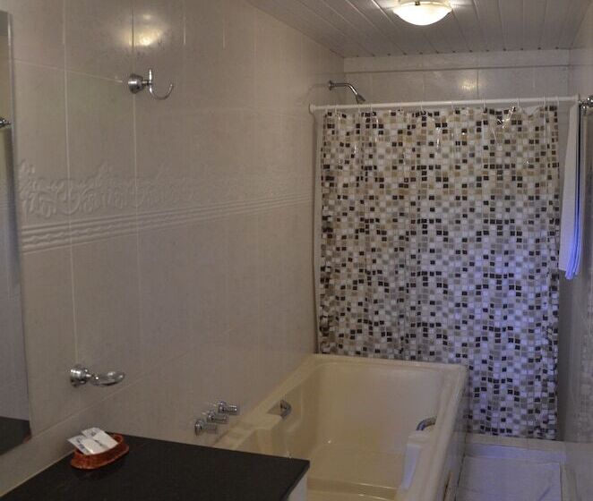 חדר משפחתי, Marcopolo Suites Iguazu