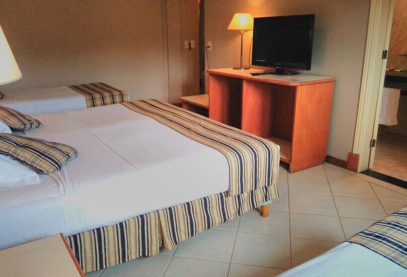 חדר משפחתי, Marcopolo Suites Iguazu