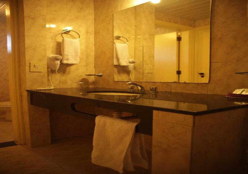 חדר סטנדרט לשלושה, Marcopolo Suites Iguazu
