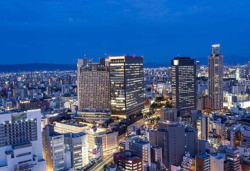 Номер Стандарт Вид на Город, Monterey Grasmere Osaka