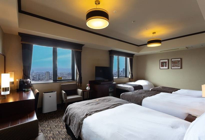 Четырехместный Номер Стандарт, Monterey Grasmere Osaka