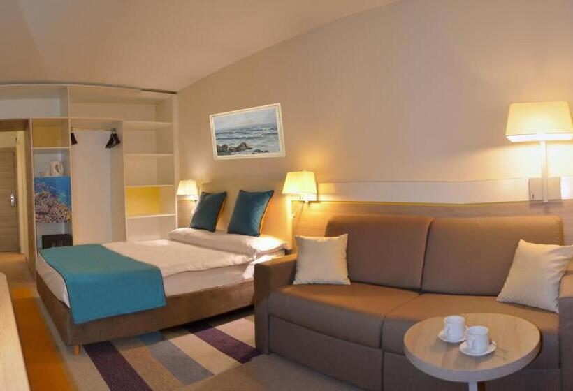 Номер Стандарт, Ralitsa Aquaclub   All Inclusive Plus Aquapark