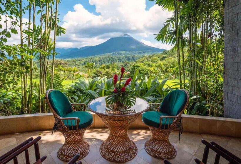 シングルデラックスルーム, The Springs Resort & Spa At Arenal