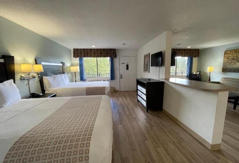 豪华套房, Tricove Inn & Suites