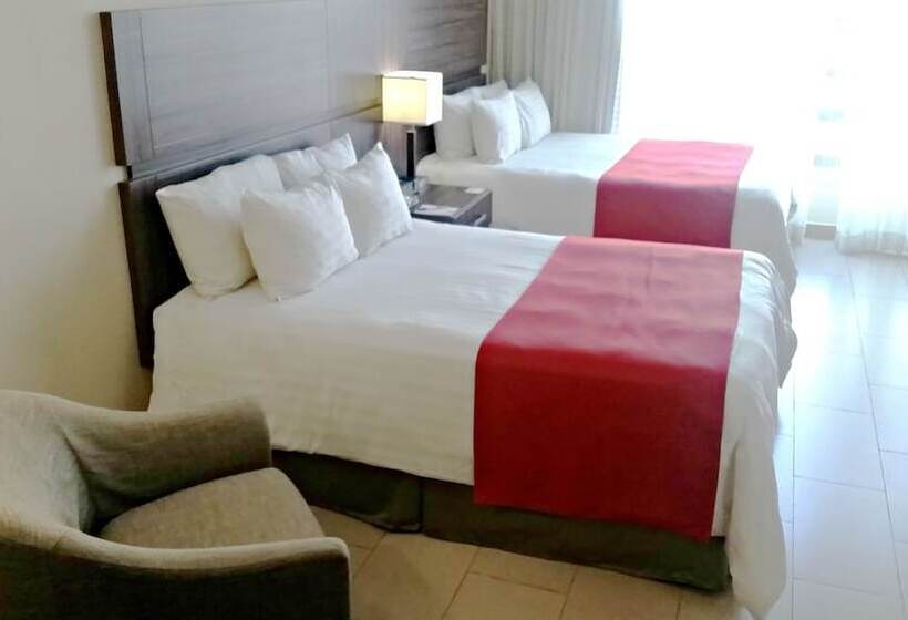 디럭스 룸, Victoria Hotel And Suites Panama