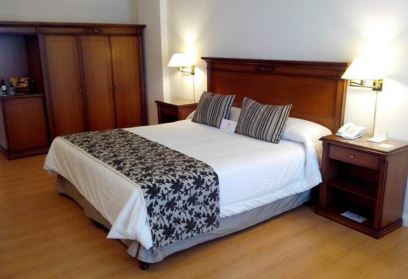 اتاق استاندارد, Scala Hotel Buenos Aires
