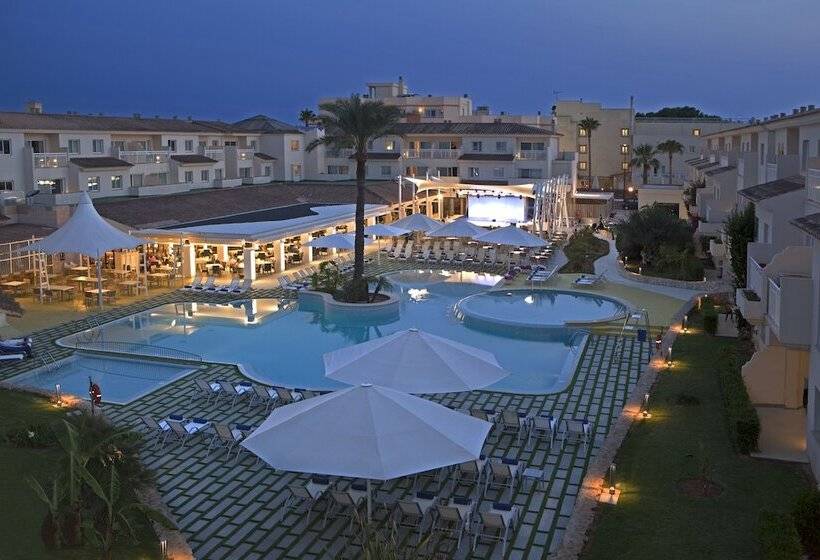 Апартаменты 1 Спальня с Балконом, Aparthotel Isla de Cabrera