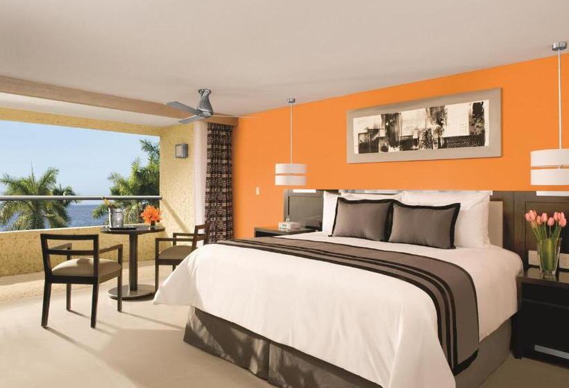 디럭스 전망 룸, Dreams Huatulco Resort & Spa