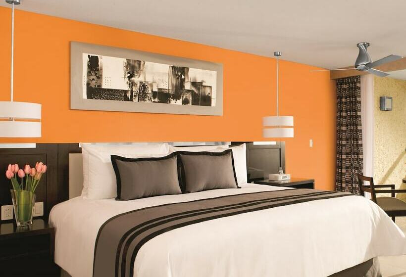 디럭스 전망 룸, Dreams Huatulco Resort & Spa