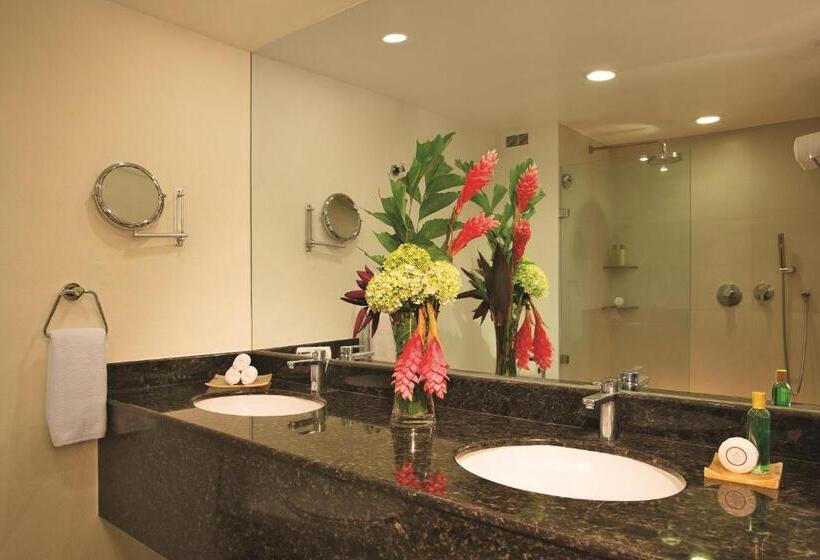 클럽 룸 바다 전망, Dreams Huatulco Resort & Spa