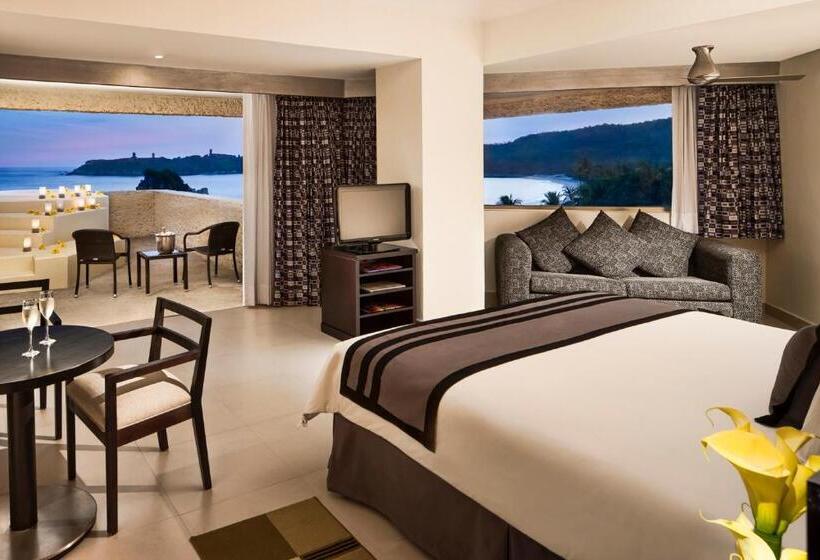 클럽 주니어 스위트, Dreams Huatulco Resort & Spa