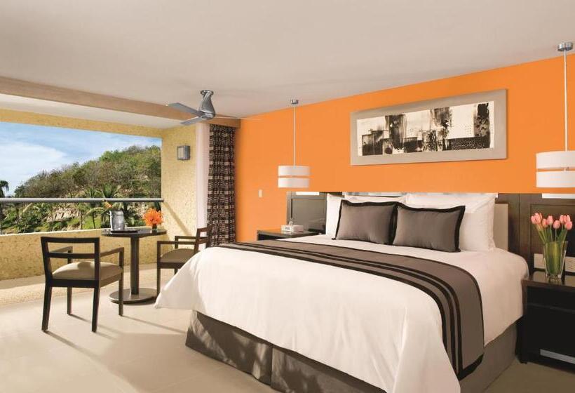 디럭스 스위트, Dreams Huatulco Resort & Spa