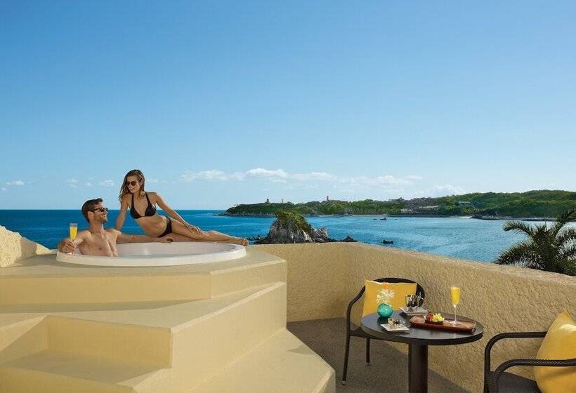 클럽 주니어 스위트, Dreams Huatulco Resort & Spa