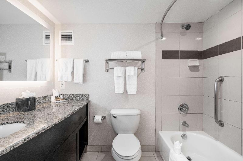 Люкс Адаптированный для Инвалидов, Best Western Plus Marina Gateway