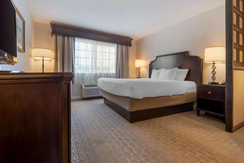 Стандартный Номер Кровать Кинг, Best Western Plus Vineyard Inn And Suites