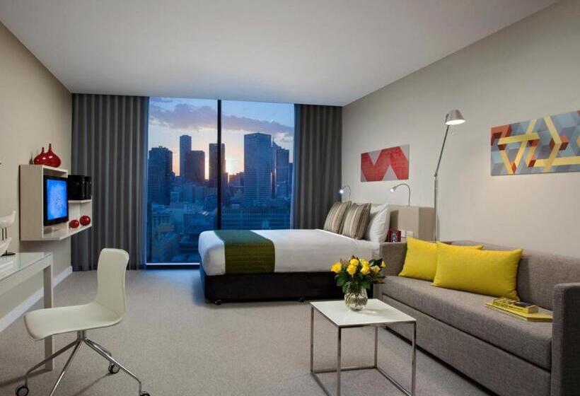Студио Executive, Citadines On Bourke Melbourne