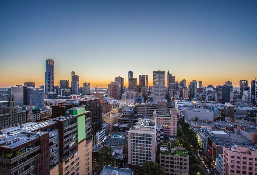 Студио Executive, Citadines On Bourke Melbourne