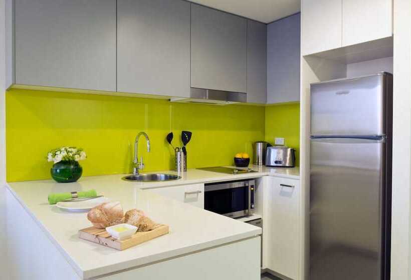 Апартаменты Executive 1 Спальня, Citadines On Bourke Melbourne