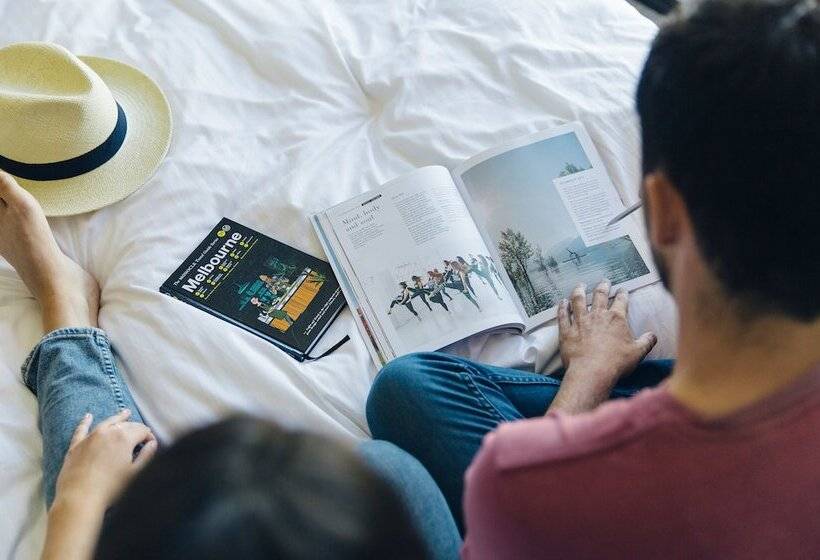Апартаменты Ejecutiva 2 Спальни, Citadines On Bourke Melbourne