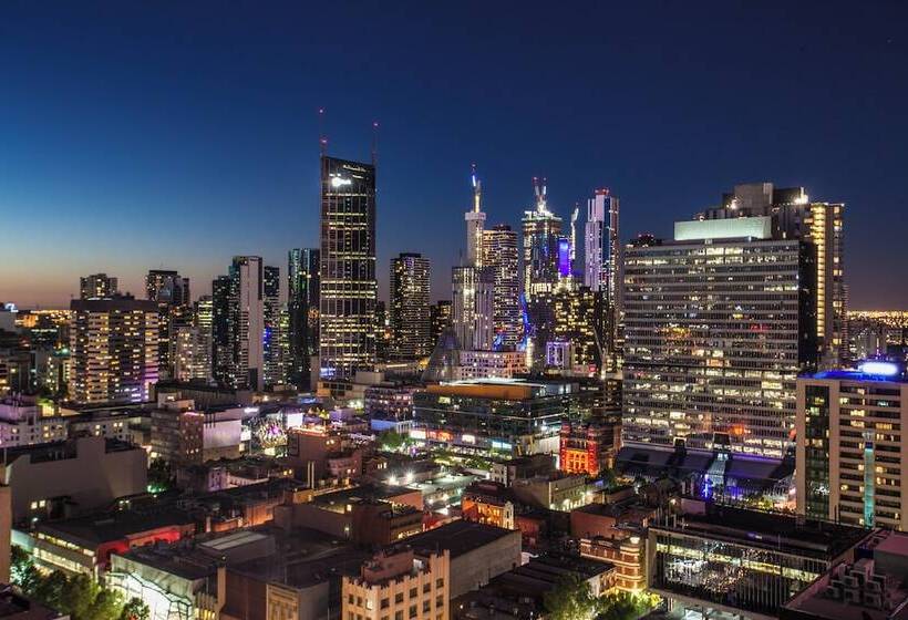 Апартаменты Ejecutiva 2 Спальни, Citadines On Bourke Melbourne
