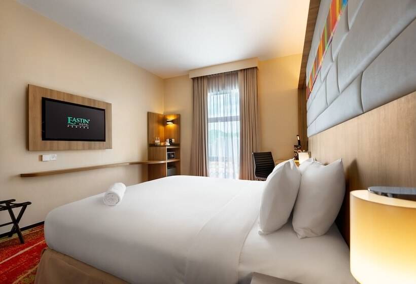 デラックスルーム, Eastin Hotel Penang