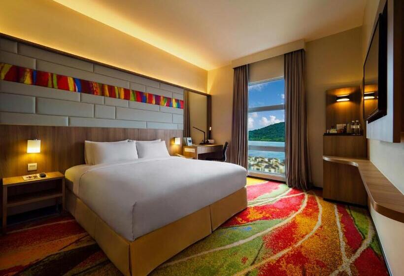Номер Deluxe Вид на Море, Eastin Hotel Penang