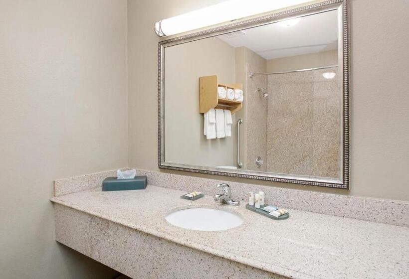 Номер Стандарт, La Quinta Inn & Suites By Wyndham Paris