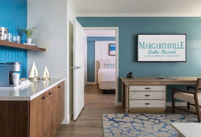 장애인을 위한 스위트, Margaritaville Lake Resort, Lake Conroe