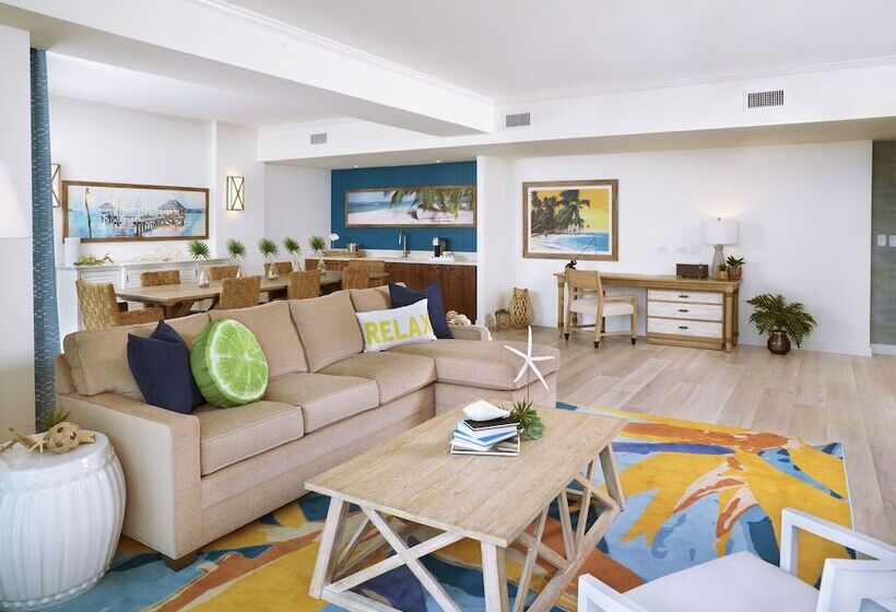 이그제큐티브 스위트, Margaritaville Lake Resort, Lake Conroe