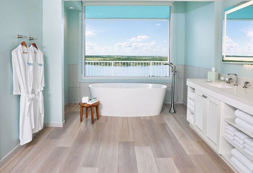 프레지덴셜 스위트, Margaritaville Lake Resort, Lake Conroe