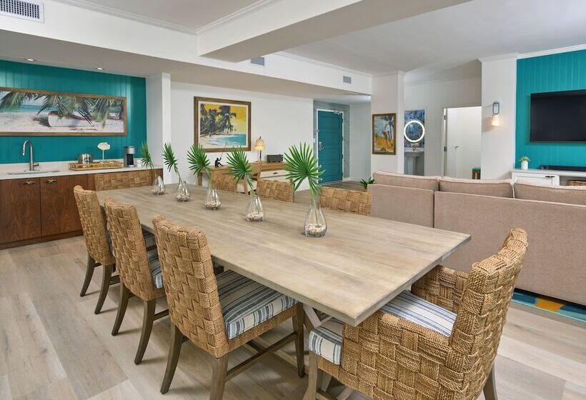 장애인을 위한 스위트, Margaritaville Lake Resort, Lake Conroe