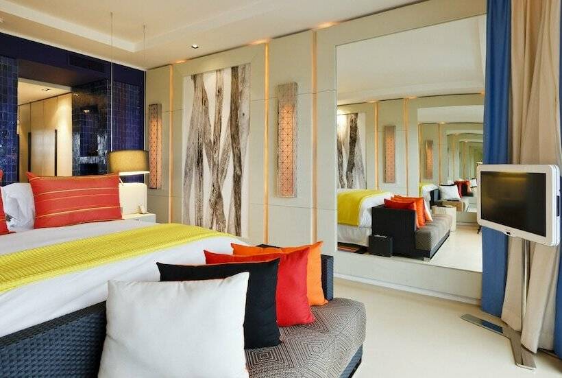Номер Superior Вид на Бассейн, Sofitel Essaouira Mogador Golf & Spa