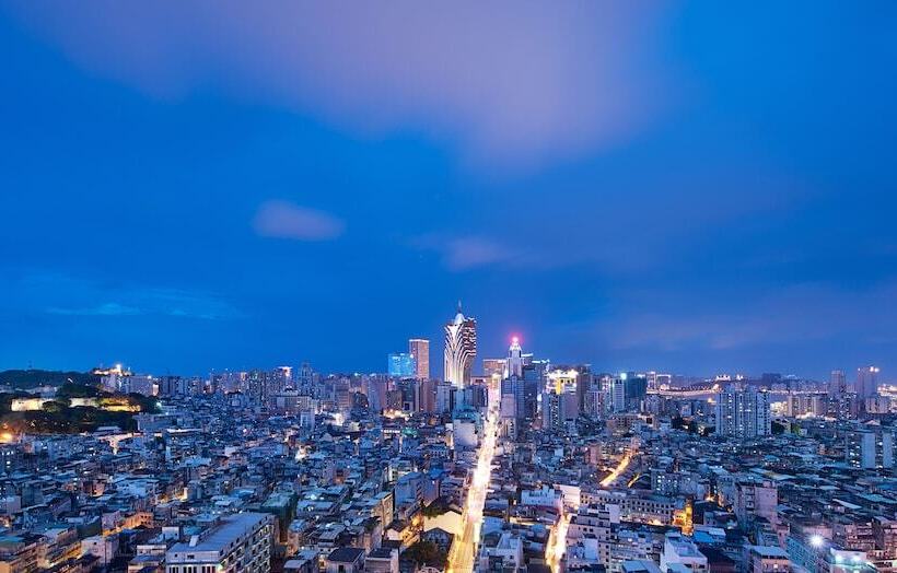 آپارتمان 1 خوابه, Sofitel Macau At Ponte 16