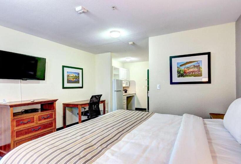 장애인을 위한 스위트, Suburban Studios Westminster Denver North